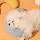 thumbnail image 4 of U-Shaped Little Pillow for Cats Ultra Soft Fluffy Pet Calming Toy Ergonomic Design Pet'Cervical Spine Protection Pillow, 4 of 5