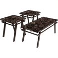 thumbnail image 1 of Ashley Furniture Paintsville 3 Pièces Table d'Appoint en Bronze, 1 of 4