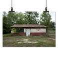 thumbnail image 2 of Print: Old Building In Jasper, Alabama, 2010, 2 of 4