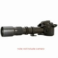 thumbnail image 2 of 500mm f/8.0 Telephoto Lens for Nikon F Mount SLR DSLR Camera, 2 of 9