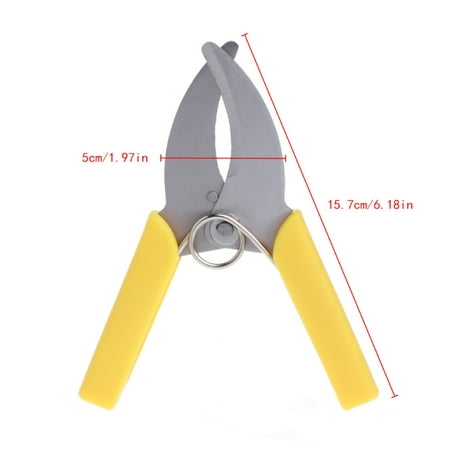 

Garden Tree Branches Ring Barking Cutter Scissor Girdling Shear Prunning Tools