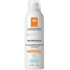 La Roche Posay Anthelios 60 Sunscreen Lotion Spray, 5 Oz