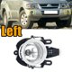 thumbnail image 1 of Izquierda adecuada para Pajero Montero 2003-2006 parachoques delantero luces antiniebla luces de conducción transparentes -, 1 of 4