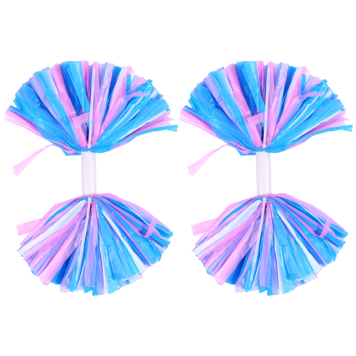 HOMEMAXS 1 Pair Creative Cheering Poms Cheerleader Supplies Cheerleader