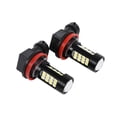 thumbnail image 1 of Headlight Bulb, Energy Saving Lightweight Reliable Fog Light Bulbs Simple Installation High Brightness  For Car, 1 of 8