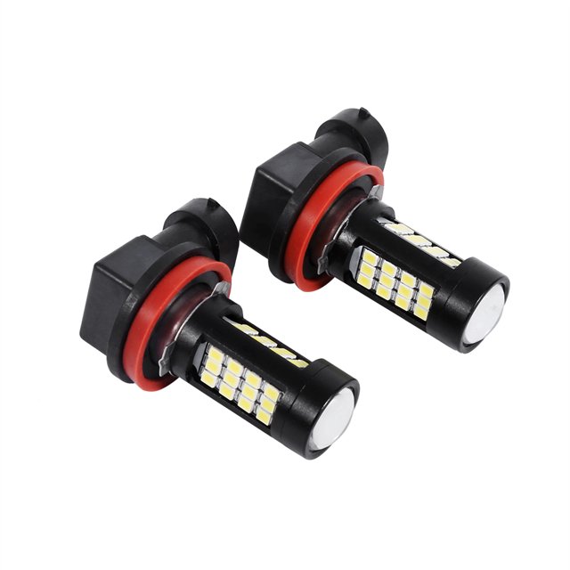 Headlight Bulb, Energy Saving Lightweight Reliable Fog Light Bulbs Simple Installation High Brightness For Car