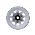 thumbnail image 2 of Cubo de Rueda de Llanta de Acero 1.0 Beadlock para 1/24 RC Crawler Car Axial SCX24 Deadbolt C10 , Blanco, 2 of 8