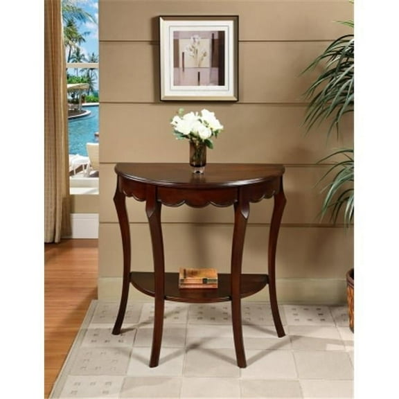 Half Moon Console Table