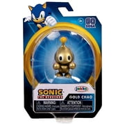Sonic The Hedgehog 2020 Wave 3 Gold Chao Mini Figure