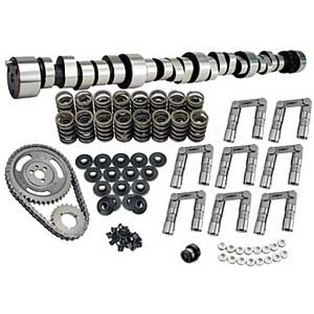 Lunati 40120734K Voodoo Solid Roller Camshaft Complete Kit Small Block