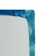 thumbnail image 2 of Ambesonne Blue Fitted Sheet, Grunge Sky Foggy Night, Twin XL Size, Blue Teal, 2 of 2