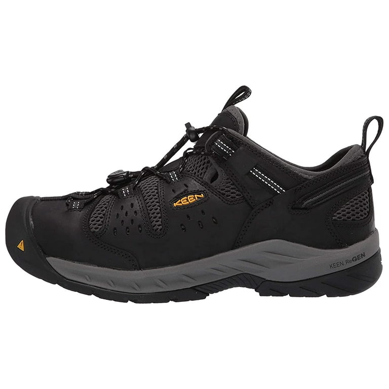 Men's atlanta cool shop steel toe work shoe