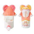 thumbnail image 1 of NBX Cute Plush Cartoon Stand Up Pencil Case Caja de almacenamiento, 1 of 8