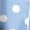 #2_Sky Blue, variant on Women's Cotton Short Sleeve Pajama Set - 2 Piece Button-Down Tops & Shorts Lounge Sleepwear, Soft Knit Pjs for Pajama Parties Bridal Sleepovers