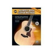 Alfred Alfred's Basic Guitar Method