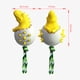 thumbnail image 1 of Juguetes creativos para perros Dientes de limpieza resistentes a mordeduras para suministros para mascotas (Amarillo) Sywqhk Libre de BPA, 1 of 6