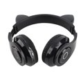 thumbnail image 1 of Auriculares Inalámbricos, Auriculares Con Reducción De Ruido LED, Almohadillas Suaves Para Colocar Sobre La Oreja Con Micrófono Para Teléfono Móvil, 1 of 7