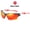 Blue red, variant on Mens Polarized Sports Sunglasses UV400 Protection Strong Frame PC Lens Driving Glasses Fishing Glasses For Big