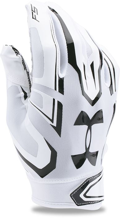 under armour youth xs football gloves