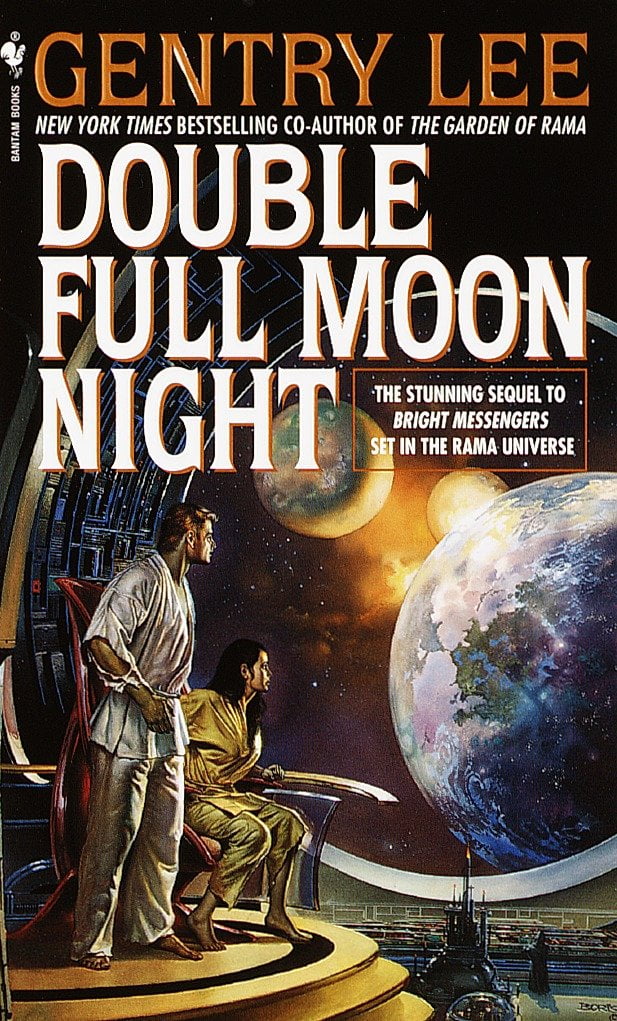 Double Full Moon Night A Novel