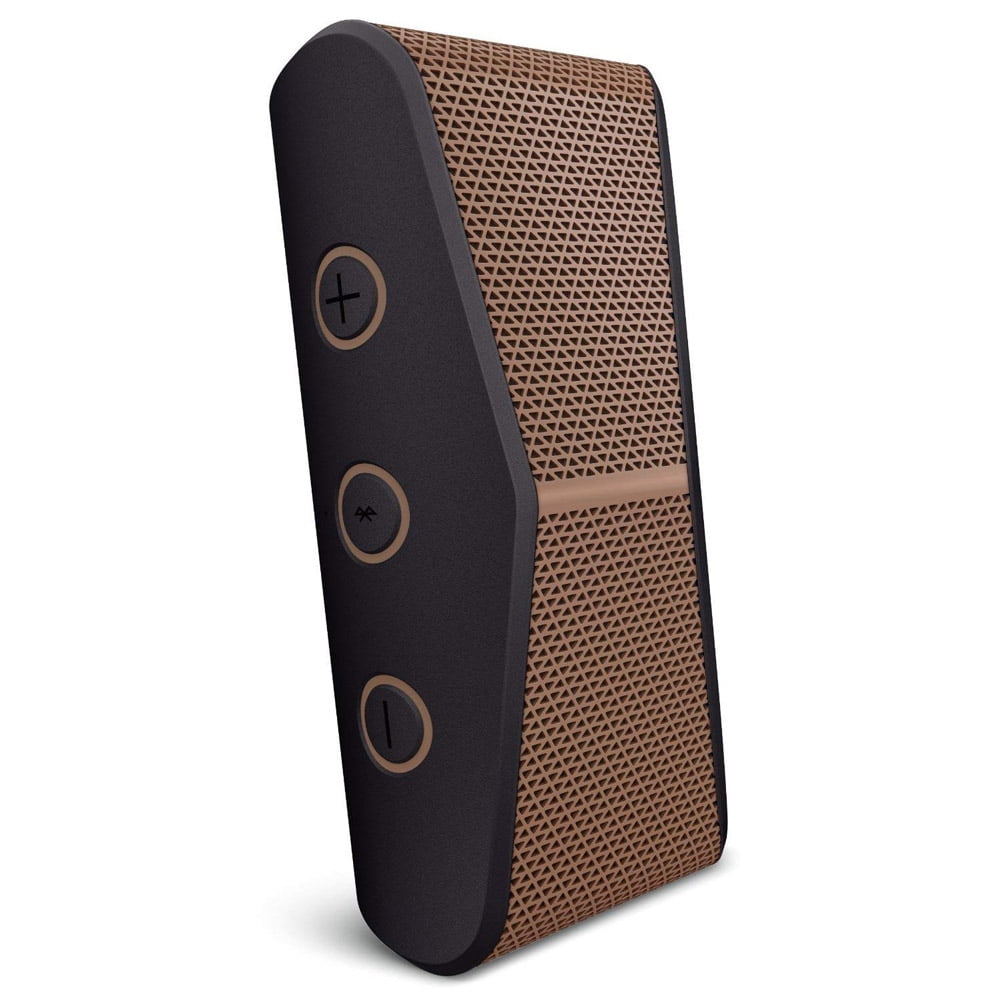Logitech X300 Black & Copper Portable Mobile Bluetooth Wireless Speaker 
