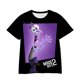 thumbnail image 3 of Camiseta de verano Inside Out 2 para niños y adolescentes, camiseta de dibujos animados, camiseta de manga corta, camiseta divertida, ropa de uniforme de entrenamiento para niñas, 3 of 5
