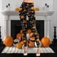 thumbnail image 4 of Pantalones de cintura alta Sunnimix leggings que Levantan la Cadera para mujer fitness, 4 of 7