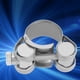 thumbnail image 3 of Anillo De Abrazadera De Acero Inoxidable 304, Clip De Perno En T, Accesorios De Ajuste Manual, 5 Uds., 20-22mm, 3 of 7
