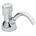thumbnail image 2 of GOJO CX Counter Mount Foam Soap Dispenser, 1,500 mL/2,300 mL, 4.5 x 11.88 x 4.5, Chrome -GOJ850001, 2 of 7
