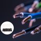 thumbnail image 5 of Set Heat Shrink Tubing Assorted Sleeving Tube Electrical Diy Wire Kit, 5 of 6