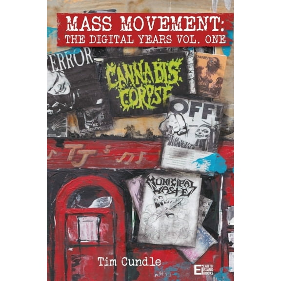 Mass Movement: The digital years, volume one, (Paperback)