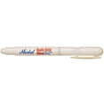 thumbnail image 1 of Markal 61126 Quik Stik All Purpose Solid Paint Marker, Mini, White (Pack of 12), 1 of 3