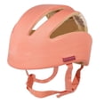 thumbnail image 3 of Gorro de seguridad para bebé, 1 unidad, 100% algodón, casco de seguridad para niños pequeños, gorro de protección para la cabeza para niños, funcionamiento suave, 3 of 3
