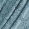 thumbnail image 7 of Home Soft Things Ashley Brushed Faux Fur Throw Blanket with Sherpa Back Soft Cozy Fluffy Fluzzy Lightweight Throw - Silver Blue - 60" x 80" Jumbo, 7 of 7