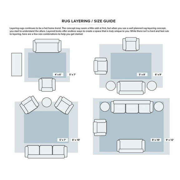 Pemberly Row 9' x 12' Natural Fabric Modern Area Rug (9' x 12')