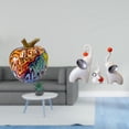 thumbnail image 2 of Esculturas nórdicas de y familia de elefantes. Figuras únicas para decorar mesas, bares, escritorios, salas de estar, dormitorios, fiestas y c, 2 of 8