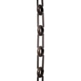 thumbnail image 2 of RCH Hardware CH-BR10-U Brass Chandelier Chain, Various Finishes, 2 of 2