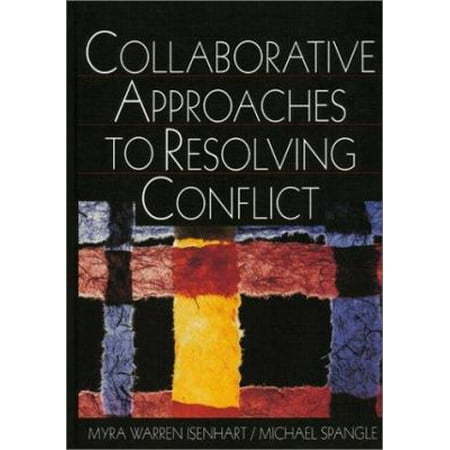 Collaborative Approaches To Resolving Conflict Walmart Com