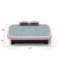 thumbnail image 3 of QunYou Vibration Fitness Board with Handle Whole Body Exercise Equipment With 120 Speed Fats Burning and Weight Loss For Unisex Home Gym, 3 of 8
