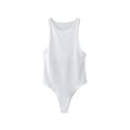 thumbnail image 1 of Body sexy ajustado y elegante Sonducket para mujer Blanco, 1 of 6