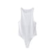 thumbnail image 1 of Qarigey Body versátil para mujer, sexy, ajustado al cuerpo, para cualquier ocasión, lencería sexy Prendas para la parte del cuerpo Blanco S, 1 of 6