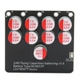 thumbnail image 4 of Ecualizador activo de batería de litio de 5 cuerdas 2,2 V a 4,5 V equilibrador de ecualizador activo Universal NCM LFP ecualizador de batería, 4 of 8