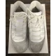 thumbnail image 5 of Ni - ke Ni - ke Air Jordan 11 Retro Women Size 7 White Metallic Silver Shoes, 5 of 5