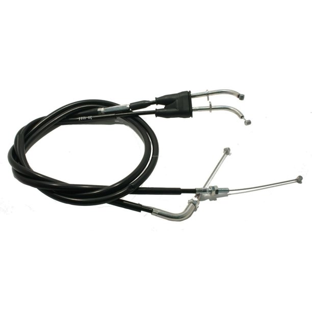 Suzuki DRZ400S, 20002015, Throttle Cable DRZ 400S
