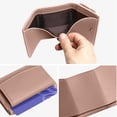 thumbnail image 4 of Kannior Women's Wallet, Rfid Wallet for Women Compact Purse with Snap Closure and Multiple Card Holder, Minimalist Coin Pocket Organizer, 4 of 5