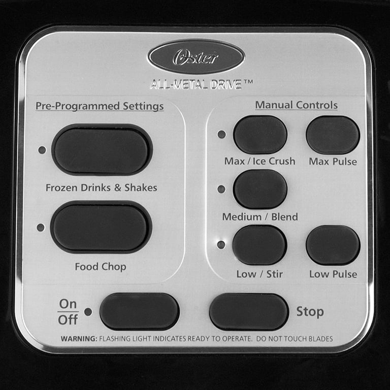 Oster fusion discount