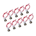 thumbnail image 1 of 3-15pack 10 piezas BA9S lámpara de luz portalámparas Base conector de cable , 3 piezas Baoblaze Base de portalámparas para bombilla BA9S, 1 of 8