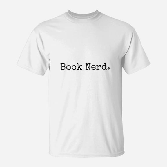 Book Nerd TShirt
