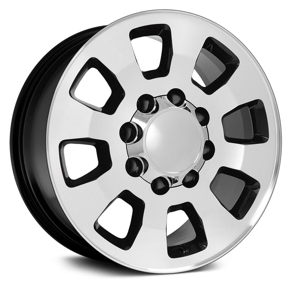 Wheel 2006-2018 Dodge Charger 22 Inch Aluminum Rim 5 Lug 115mm Chrome 