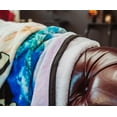 thumbnail image 5 of The Golden Girls Raschel Fleece Throw Fleece Blanket | 45 x 60 Inches, 5 of 8